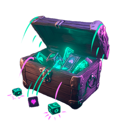 Treasure Shop!