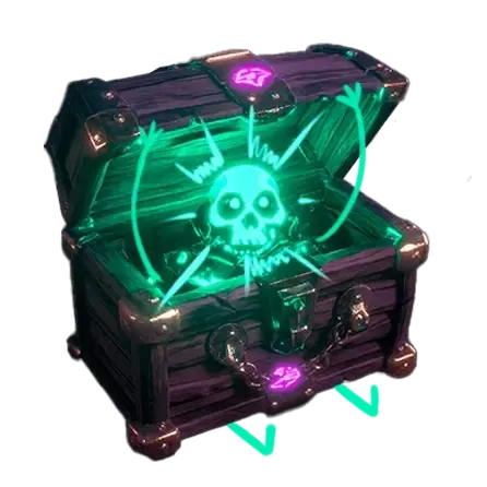 Treasure Shop