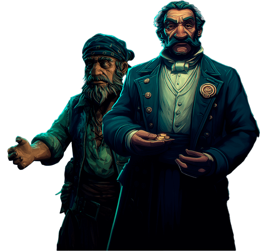 Shop Traders