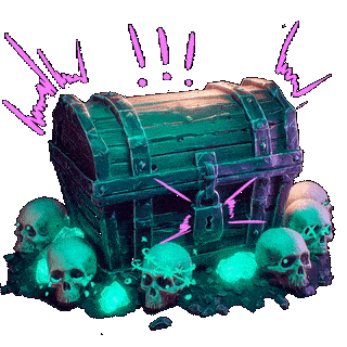 Treasure Shop